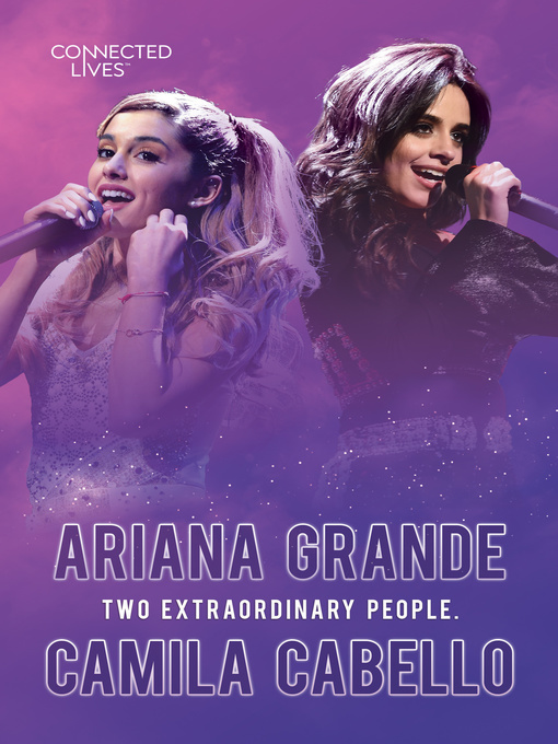 Title details for Ariana Grande/Camila Cabello by Saddleback Educational Publishing - Available